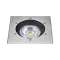 TECNISOL 200 ASY - Enc.Sol Ext. IP67 IK10, carré, inox, LED 20W 4000K 1940lm