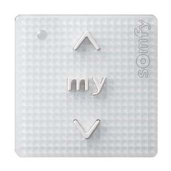 Commande générale smoove origin ib|Somfy-SYF1811272