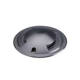 ZEPH 2 - 230 déflecteur double anthracite 3000K 3x2W|Europole-POL55242DDAN