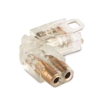 Connecteur en L pour les rubans LEDIPSTRIP|Collingwood-SLHCONNECL6X12