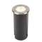 COLOSS 1 - 230 rond inox brossé 4000K 430lm 5W 23DEG