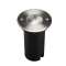 COLOSS 2 - 230 rond inox brossé 4000K 770lm 10W 60DEG