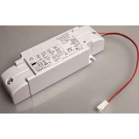 Alimentation LED en 350mA, 20W, IP20, dimmable direct 230V, en courant constant|Collingwood-SLHPLDM35020