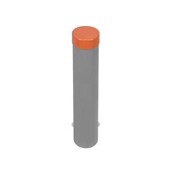 DASAR 100 PREMIUM, tube d'encastrement DN90, gris argent|SLV-DC5233790