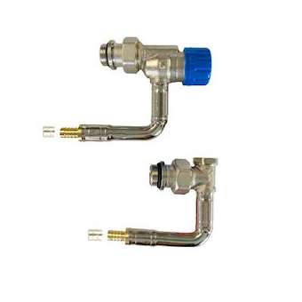 Kit hydrocâblé Autosar TH M30 court Kv réglable éq inverse PER à sertir 12-1/2JT|Comap-CMPR867121H