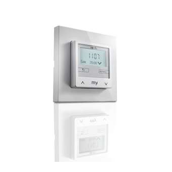 Chronis smoove ib+ + cadre blanc|Somfy-SYF1805285