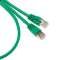 S/FTP FLEX/26,CAT.6A,GN,2XRJ45,4P,2M|Corning Pouyet-POUCCAAGBG4002A020C0