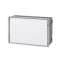 Boîtier d'encastrement pour touch building controller ib+