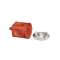 Capribox Applique Ht60 D44 Orange