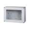 Boîtier en saillie pour touch building controller ib+