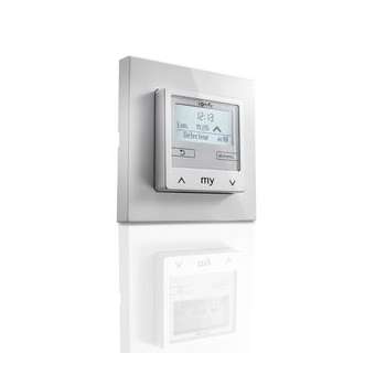 Soliris smoove ib+ + cadre blanc|Somfy-SYF1818316