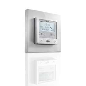 Soliris smoove ib+ + cadre blanc|Somfy-SYF1818316