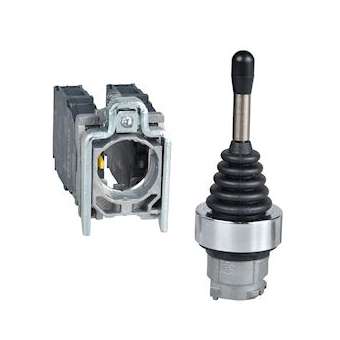 Harmony manipulateur D22 - 4 positions fixes - 1 F|Schneider Electric-SCHXD4PA14