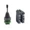 Harmony manipulateur D22 - 4 positions fixes - 1 F|Schneider Electric-SCHXD5PA14