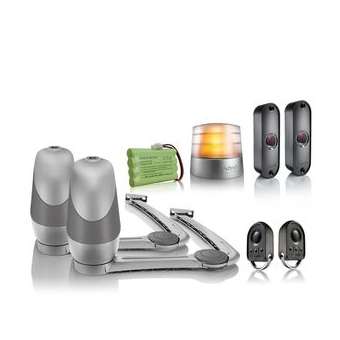 Axovia 220b rts pack confort (gris)|Somfy-SYF1216502