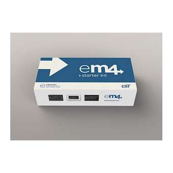Em4 Nano-Plc Local, B26 Starter Kit, 26 I/O, 24 Vdc, Cable, Software Usb|Crouzet-CRT88981106