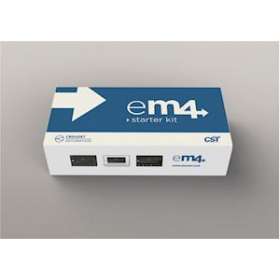 Em4 Nano-Plc Local, B26 Starter Kit, 26 I/O, 24 Vdc, Cable, Software Usb|Crouzet-CRT88981106