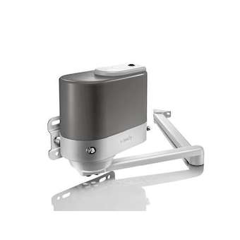 Axovia multipro 3s io et rts - jeux de bras complet aluminium (bronzal)|Somfy-SYF1780683