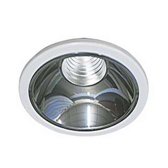 DECOLED REFL.BRILLANT IRC80 45W 6444Lm 4000°K 57° GRIS|Cubi spot-CUB5805745