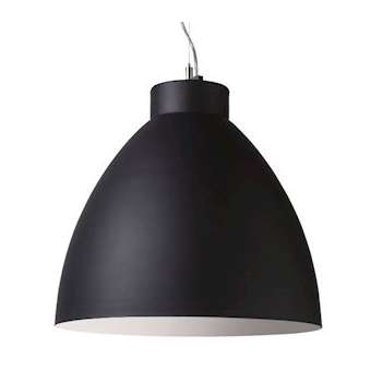 MEMBA IRC80 NOIR EXT /BLC INT 40W 4142Lm 3000°K 49°+ ALIM + PAVILLON|Cubi spot-CUB6194039