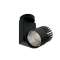 ZELDA IRC80 45W 6444Lm 4000°K 57° + PATERE. NOIR|Cubi spot-CUB5685842