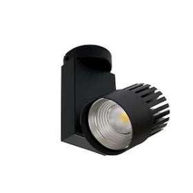 ZELDA IRC80 45W 6444Lm 4000°K 57° + PATERE. NOIR|Cubi spot-CUB5685842