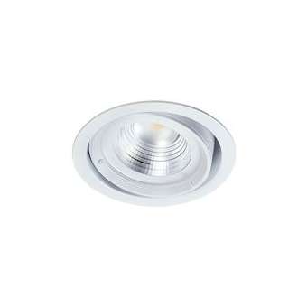 JALIA IRC80 19W 2239Lm 4000°K 49° - NOIR|Cubi spot-CUB7522042