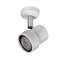 SPR 230V GU 10 + LED 4,9W 380Lm 36° 4000K DIMMABLE - ROTULE NUE - BLANC|Cubi spot-CUB3468401