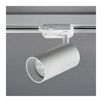 TOB 230V GU 10 + LED LED 4,9W 365Lm 36° 3000K DIMMABLE + P50 NOIR|Cubi spot-CUB0714302