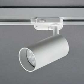 TOB 230V GU 10 + LED LED 4,9W 365Lm 36° 3000K DIMMABLE + P50 NOIR|Cubi spot-CUB0714302