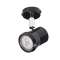 CIL 230V GU 10 + LED 4,9W 365Lm 36° 3000K DIMMABLE - ROTULE NUE - BLANC|Cubi spot-CUB3478301