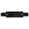 SHOPLINE connecteur droit rail 3 allumages noir IP20|Sg lighting-NOL314436