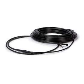 Cable chauffant Ecfreeze 7,5T 400V, 1280W, Long câble 170m, Long froide 4mx(3x1,|Danfoss-DFS088L6305