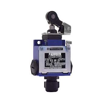 XCKM ATEX - ID Position - levier galet plast latéral - 1NO+2NC - brusque - M20|Schneider Electric-SCHXCKM3921H29EX