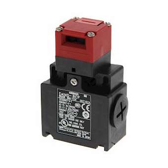 Plastique, 2nf/1no, 10 a, 2 x filetage m20|Omron electronics-OMRD4NS-8CF
