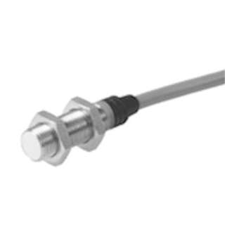 Détecteur inductif metal M12 PNP NF,cab|Carlo gavazzi-CGPEI1204PPCSS