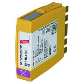 BLITZDUCTOR XT ML4 BD 48 module de protection combiné pour 2 paires|Dehn france-DHN920345