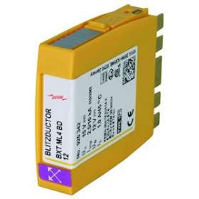 BLITZDUCTOR XT ML4 BD 12 module de protection combiné pour 2 paires|Dehn france-DHN920342
