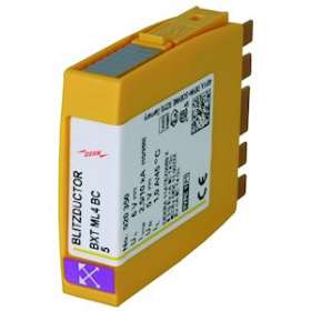 BLITZDUCTOR XT ML4 BC 5 parafoudre combiné pour 4 conducteurs|Dehn france-DHN920350
