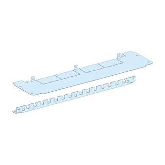 PrismaSeT G Active - Plaque passe-câbles pour socle d'armoire - L600|Schneider Electric-SCHLVS08887