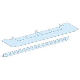 PrismaSeT G Active - Plaque passe-câbles pour socle d'armoire - L600|Schneider Electric-SCHLVS08887