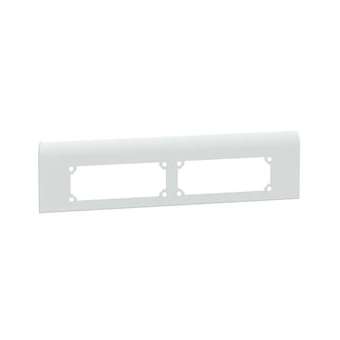 PrismaSeT G Active - Plaque passe-câble FL21 - Pack 160|Schneider Electric-SCHLVS01020