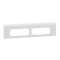 PrismaSeT G Active - Plaque passe-câble FL21 - Pack 160