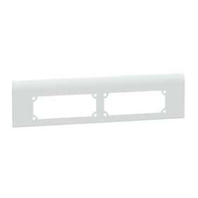 PrismaSeT G Active - Plaque passe-câble FL21 - Pack 160|Schneider Electric-SCHLVS01020