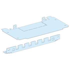 PrismaSeT G Active - Plaque passe-câbles pour socle d'armoire - L300|Schneider Electric-SCHLVS08888