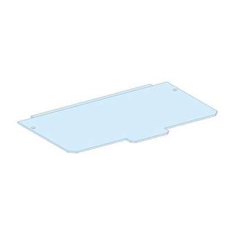 PrismaSeT G Active - Plaque passe-câbles tôle pleine - gaine - L300|Schneider Electric-SCHLVS08874