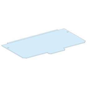 PrismaSeT G Active - Plaque passe-câbles tôle pleine - gaine - L300|Schneider Electric-SCHLVS08874
