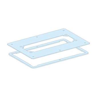 PrismaSeT G Active - Interface pour plaque passe-câbles FL21 -IP55|Schneider Electric-SCHLVS08876
