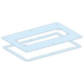 PrismaSeT G Active - Interface pour plaque passe-câbles FL21 -IP55|Schneider Electric-SCHLVS08876