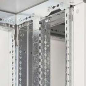 Jeu de 2 montants fonctionnels pour armoire XL³4000 prof. 475mm - hauteur 2200mm|Legrand-LEG020852